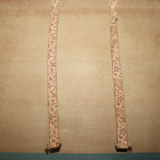 Japanese Antique Samurai Armor Kakejiku Hanging Scroll Painting with Box ASO41313