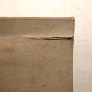 Japanese Antique Samurai Armor Kakejiku Hanging Scroll Painting with Box ASO41314