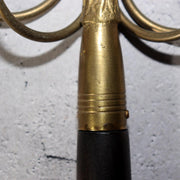 Japanese Buddhist tool Khakkhara Shakujo Buddhism temple Shinto BT241 -15