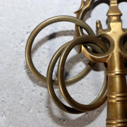 Japanese Buddhist tool Khakkhara Shakujo Buddhism temple Shinto BT241 -24