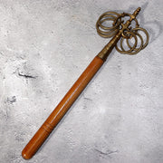 Japanese Buddhist tool Khakkhara Shakujo Buddhism temple Shinto BT241 -21