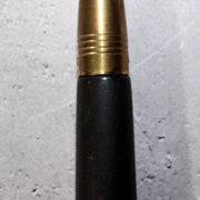 Japanese Buddhist tool Khakkhara Shakujo Buddhism temple Shinto BT241 -37