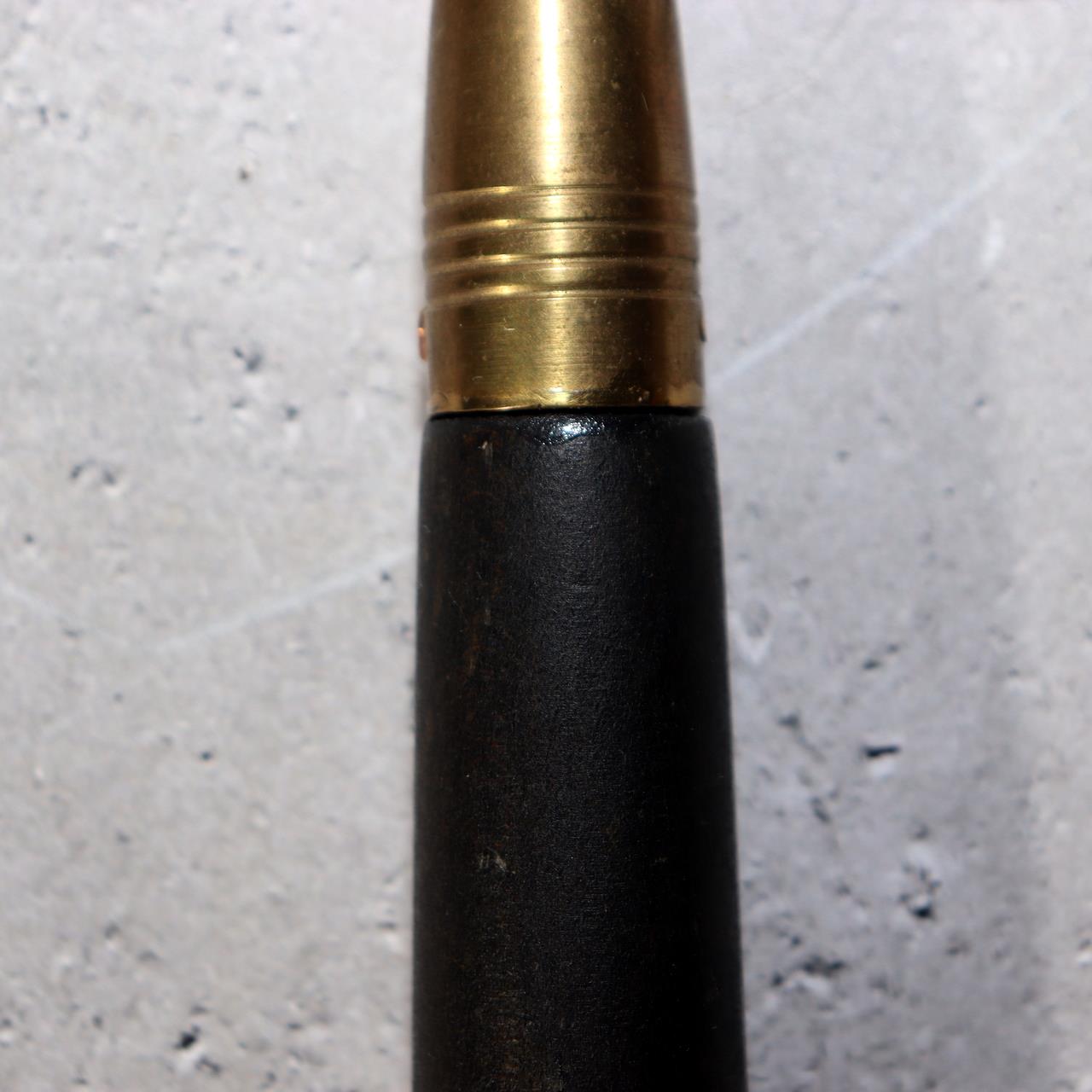 Japanese Buddhist tool Khakkhara Shakujo Buddhism temple Shinto BT241 -37