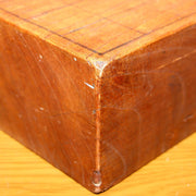 Japanese Antique Wooden Shogi Board with Pieces Go Game Meiji to Early Showa Era21