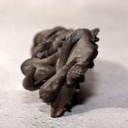 Japanese Natural Lava Stone Volcanic Sculpture Suiseki Art Object SS2132