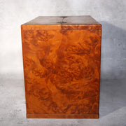 Japanese Wooden Sewing Box Tansu Chest of Drawers Vintage Haribako Storage3