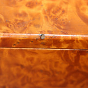 Japanese Wooden Sewing Box Tansu Chest of Drawers Vintage Haribako Storage17