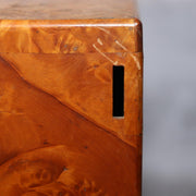 Japanese Wooden Sewing Box Tansu Chest of Drawers Vintage Haribako Storage19