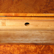Japanese Wooden Sewing Box Tansu Chest of Drawers Vintage Haribako Storage21