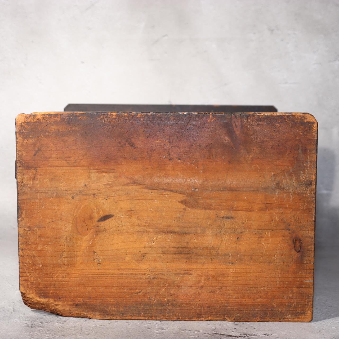 Japanese Shinto Inari Fox Statues with Wooden Zushi Shrine Edo Period Japan13