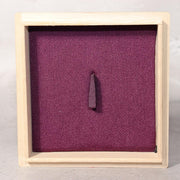 Japanese Antique Edo Iron Tsuba Kyoto Kinko Gold Inlay Fuyukiyose Sword Guard18