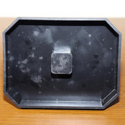 Japanese Samurai Kabuto Helmet Ornament with Stand & Black lacquer Box May Doll19