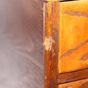 Japanese Vintage Wooden Sewing Box Haribako Tansu Chest Drawers Craft Storage21