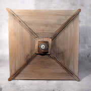 Japanese Wooden Lantern Toro Shinto Shrine Temple Cedar WO4845