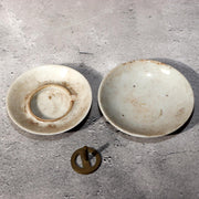 Japanese Wooden Lantern Toro Shinto Shrine Temple Cedar WO48417