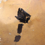 Japanese Wooden Hibachi Brazier Hand-Carved Cat, Lion, Daruma & Noh Mask WO48519