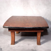 Japanese Wooden Chabudai Foldable Low Table Traditional Japan Furniture WO4861