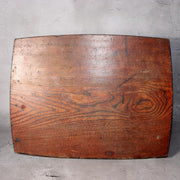 Japanese Wooden Chabudai Foldable Low Table Traditional Japan Furniture WO4864