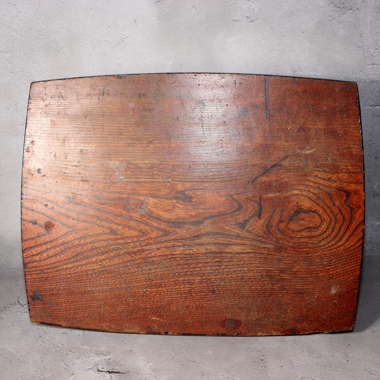 Japanese Wooden Chabudai Foldable Low Table Traditional Japan Furniture WO4864