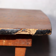 Japanese Wooden Chabudai Foldable Low Table Traditional Japan Furniture WO48610