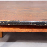 Japanese Wooden Chabudai Foldable Low Table Traditional Japan Furniture WO48612