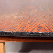 Japanese Wooden Chabudai Foldable Low Table Traditional Japan Furniture WO48614