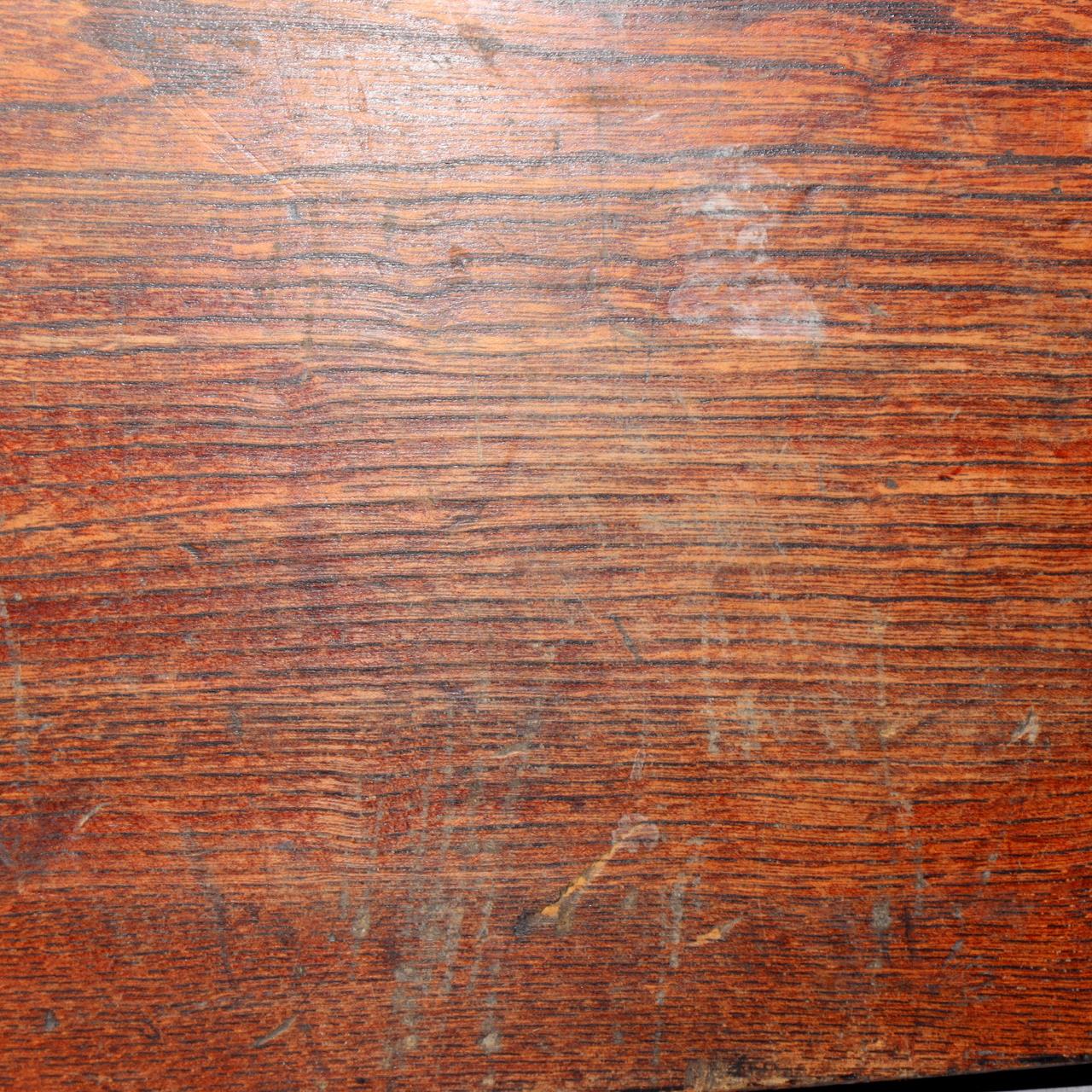 Japanese Wooden Chabudai Foldable Low Table Traditional Japan Furniture WO48620