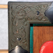 Japanese Wooden Shop Signboard Kanban Asakusa Oiri WO4876