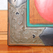 Japanese Wooden Shop Signboard Kanban Asakusa Oiri WO48710