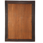 Japanese Wooden Shop Signboard Kanban Asakusa Oiri WO4871