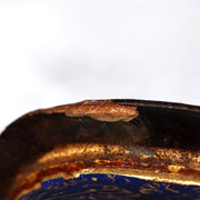 Japanese Wooden Amitabha Buddha Statue Amida Nyorai Zushi WB19811