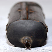 Japanese Wooden Amitabha Buddha Statue Amida Nyorai Zushi WB1988