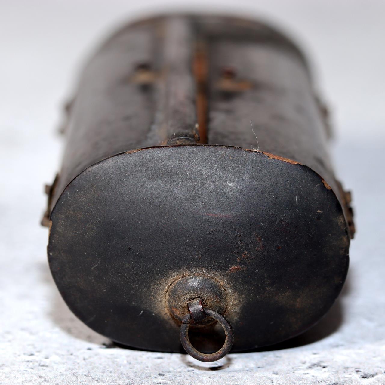 Japanese Wooden Amitabha Buddha Statue Amida Nyorai Zushi WB1988