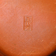 Japanese Bronze Silver Leaf Plates by Yoshimitsu Nishimura Takaoka doki w box10