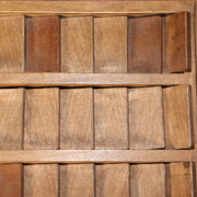 Japanese Antique Large Ritual Prayer Beads Counting Box Juzu Buddhist Set BT24216