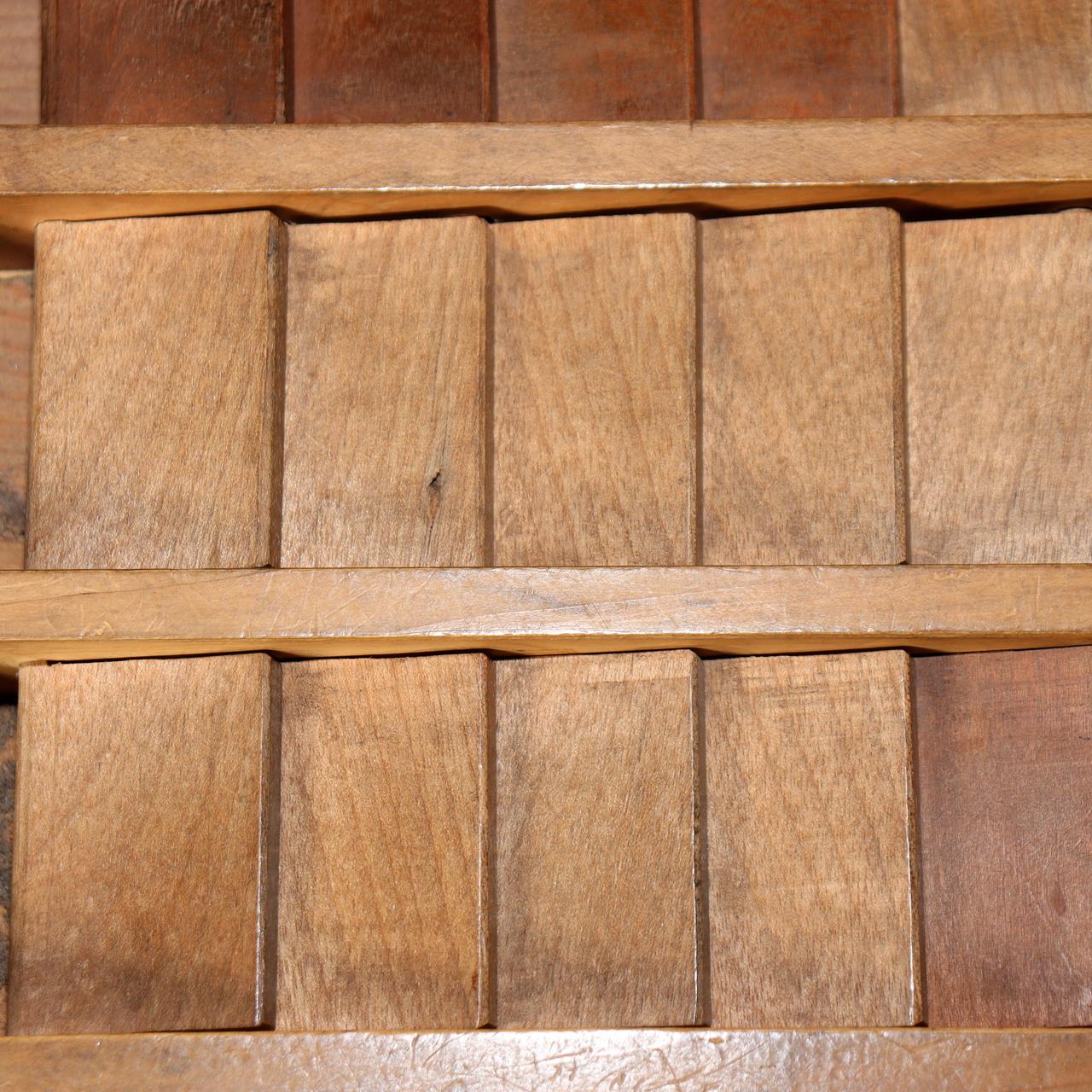 Japanese Antique Large Ritual Prayer Beads Counting Box Juzu Buddhist Set BT24217