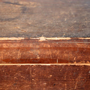 Japanese Antique Large Ritual Prayer Beads Counting Box Juzu Buddhist Set BT24221