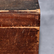 Japanese Antique Large Ritual Prayer Beads Counting Box Juzu Buddhist Set BT24222