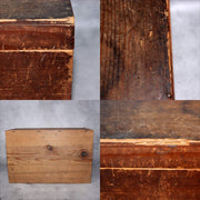 Japanese Antique Large Ritual Prayer Beads Counting Box Juzu Buddhist Set BT2429