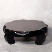 Japanese Bronze Gourd Shaped Vase by Tsunetaro Futagami with Stand Signed17