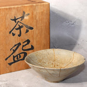 Antique Korean Goryeo Celadon Tea Bowl Kintsugi Repair Small Chawan Joseon0