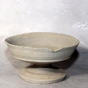 Japanese Antique Sueki Takatsuki High Footed Bowl Pedestal Dish PCP2711