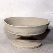 Japanese Antique Sueki Takatsuki High Footed Bowl Pedestal Dish PCP2712