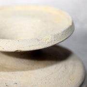 Japanese Antique Sueki Takatsuki High Footed Bowl Pedestal Dish PCP27112