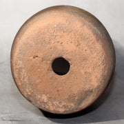 Japanese Antique Takotsubo Octopus Pot Clay Fishing Jar Mingei Folk Art PV2875