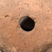 Japanese Antique Takotsubo Octopus Pot Clay Fishing Jar Mingei Folk Art PV2876