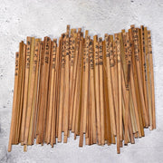 Japanese Antique Wooden Omikuji Fortune Sticks Box Shinto Shrine Temple Mingei3