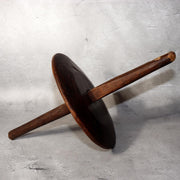 Japanese Antique Wooden Yagen & Ink Pot Medicine Grinder Mingei Folk Art Meiji5