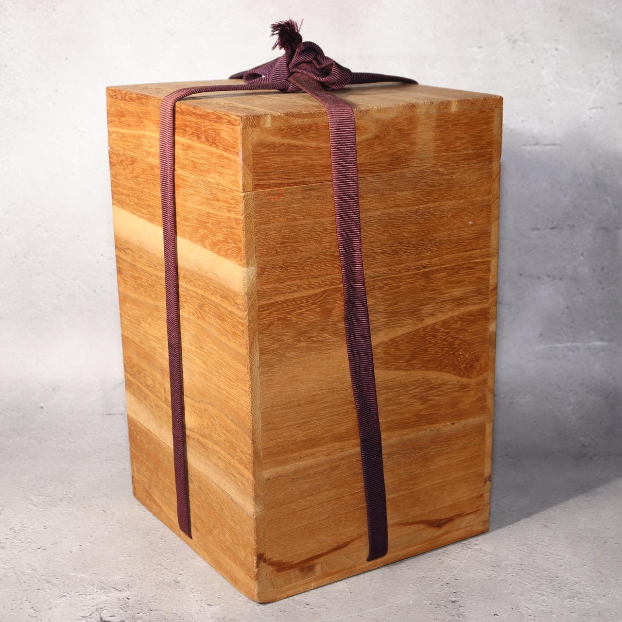 Antique Japanese Bronze Bell Hansho Buddhist Temple Ritual Green Patina BOS98120