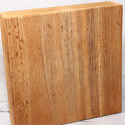 Antique Japanese Bronze Bell Hansho Buddhist Temple Ritual Green Patina BOS98121